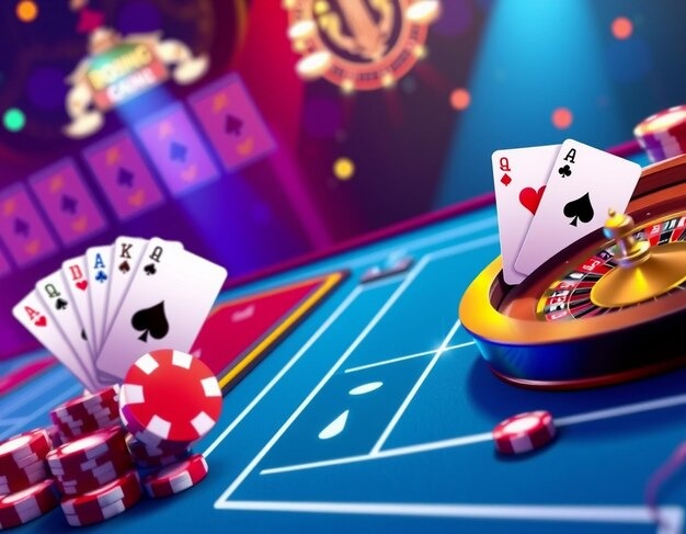 dosen99 Samarinda Casino Lobby