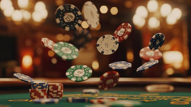 dosen99 Samarinda Casino Lobby