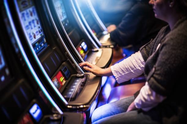 dosen99 Samarinda Casino Lobby